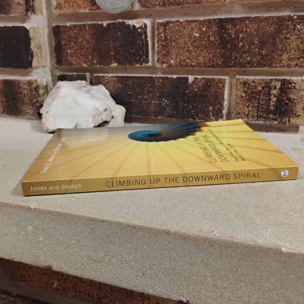 Climbing Up The Downward Spiral - Picture 3 of 4